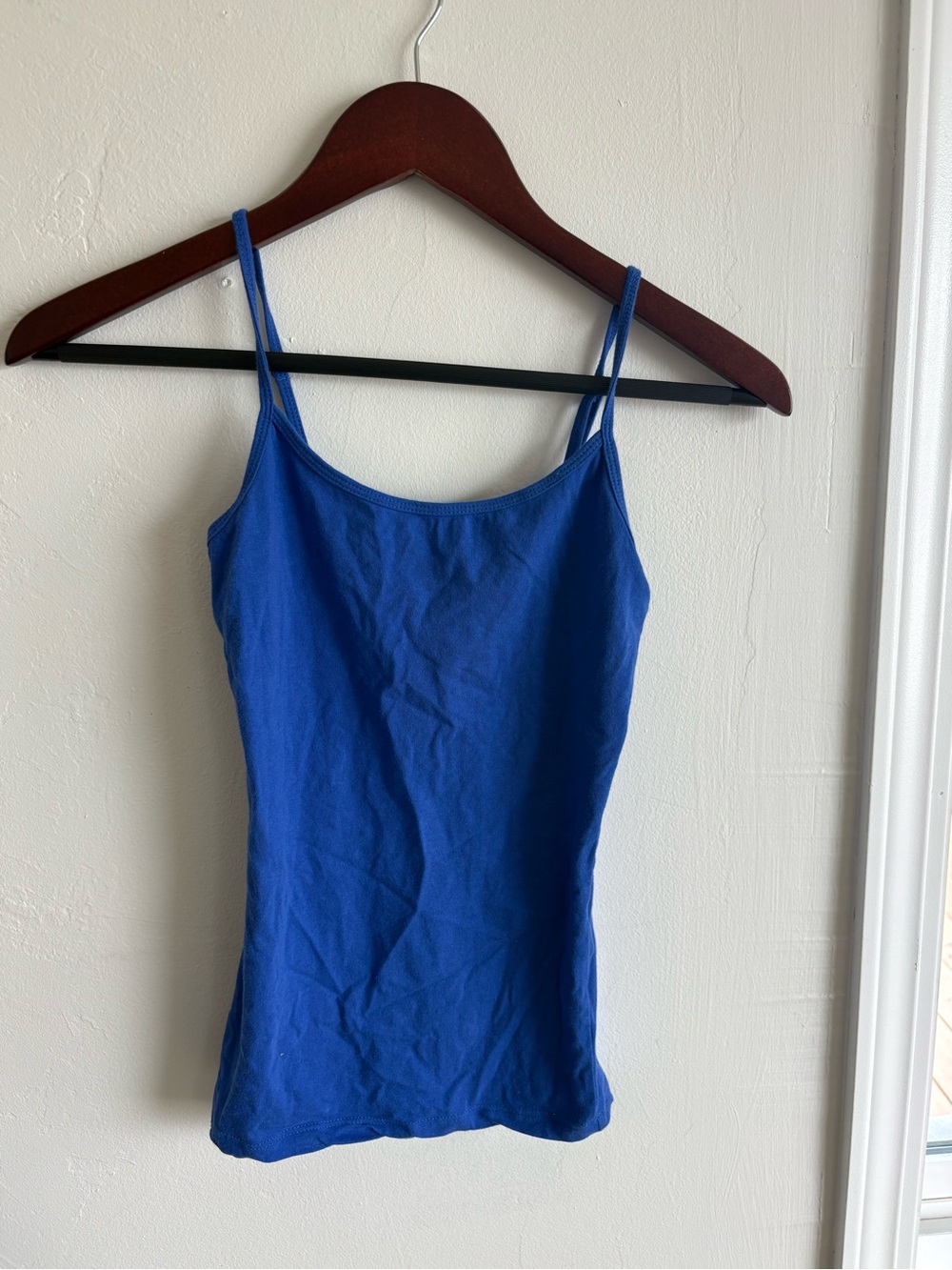 Forever 21 Royal Blue Spaghetti Strap Camisole